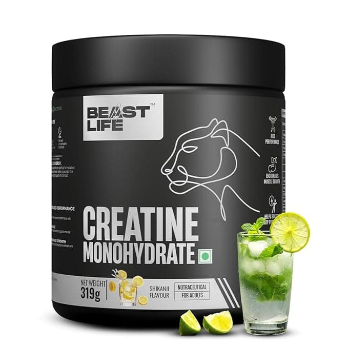 BeastLife Micronised Creatine