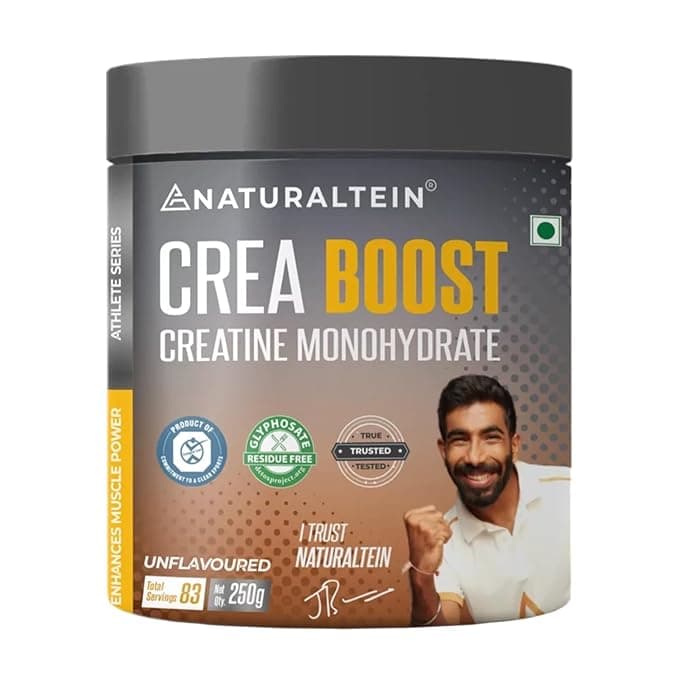NATURALTEIN Creatine Monohydrate