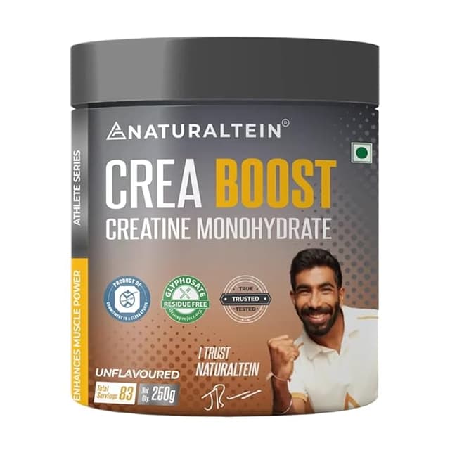 NATURALTEIN Creatine Monohydrate