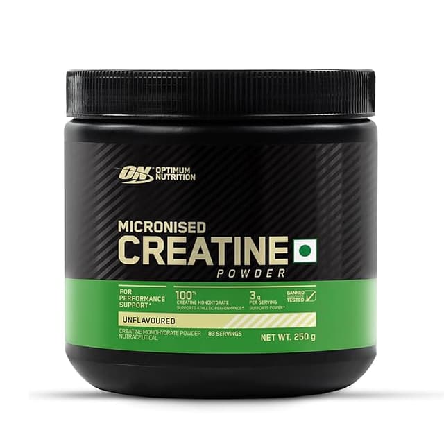 Optimum Nutrition Micronized Creatine