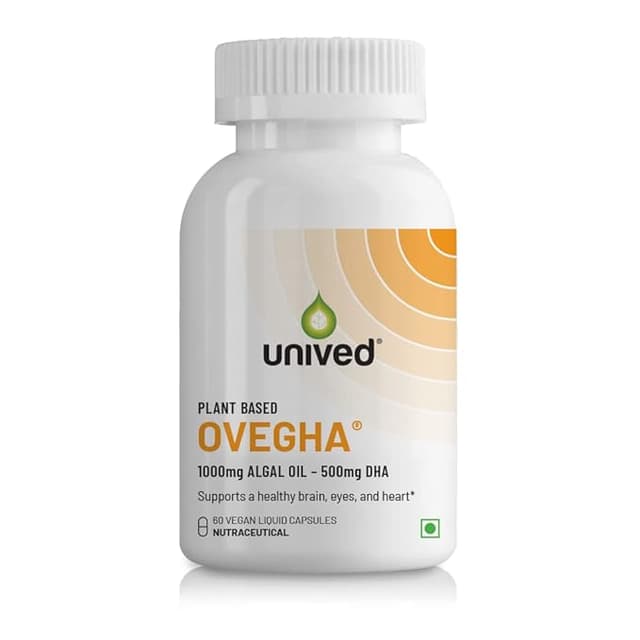 Unived OVEGHA Plant-Based Omega 3