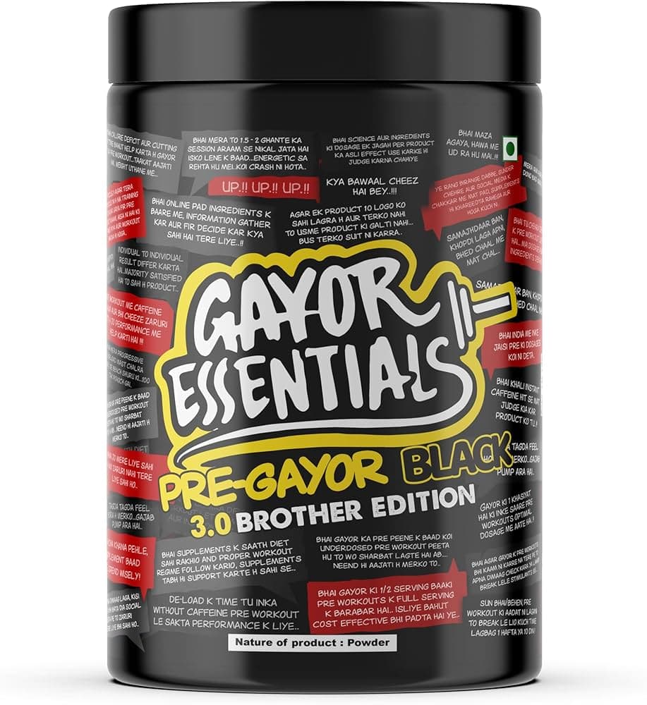 Gayor Essentials 3.0