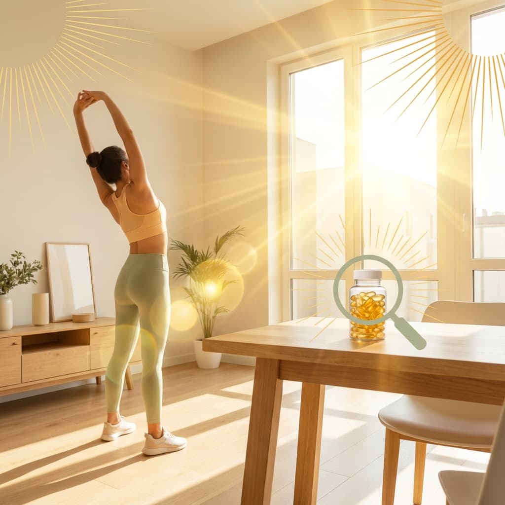 Vitamin D3: Complete Guide for Indians (2025)