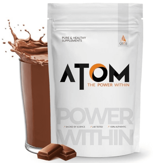 As-It-Is Atom Whey