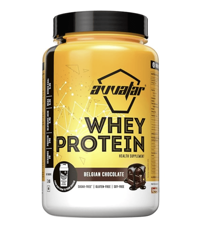 Avatar Nutrition Whey 1