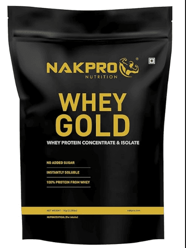 Nakpro Whey Protein