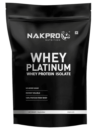 Nakpro Whey Protein 2