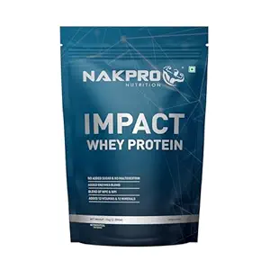 Nakpro Impact Whey