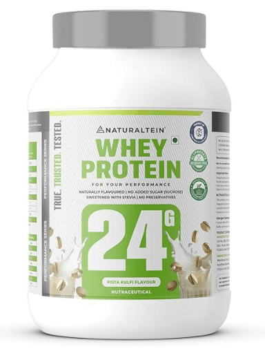 Naturaltein Whey Protein