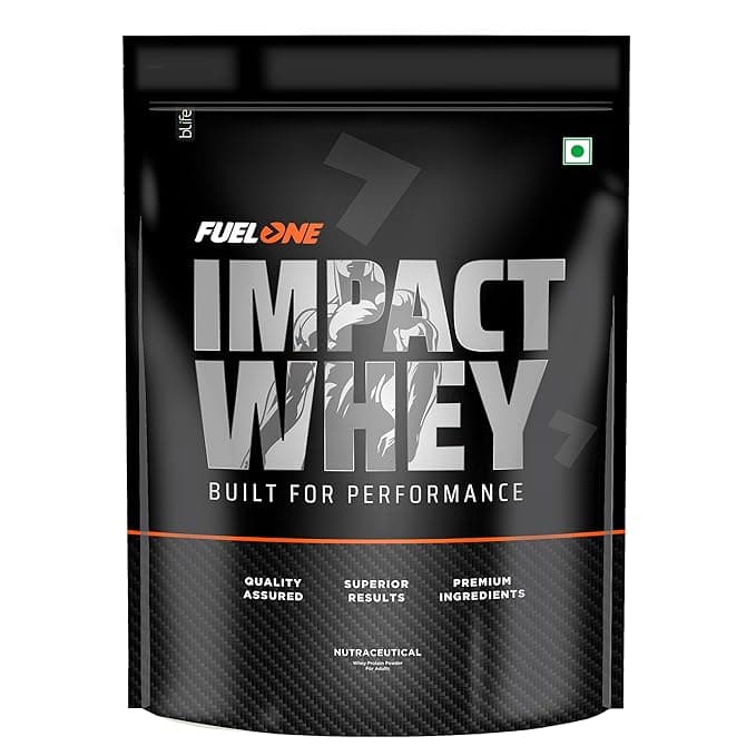 Fuel One Impact Whey