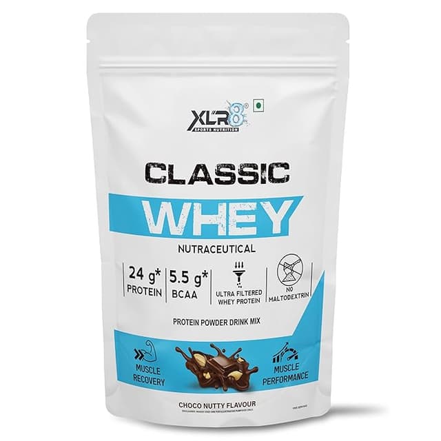 XLR8 Classic Whey
