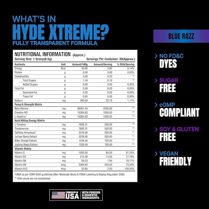 Hyde Extreme 2